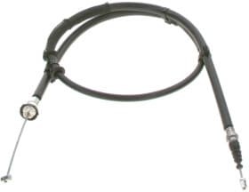 Трос ручного гальма