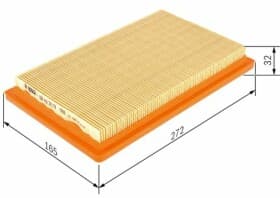 Воздушный фильтр