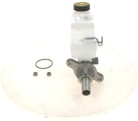 Головний гальмівний циліндр