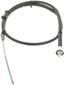 Трос ручного тормоза
