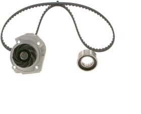 Комплект ременя ГРМ + помпа