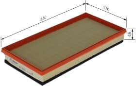 Воздушный фильтр