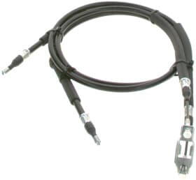 Трос ручного гальма