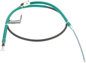 Трос ручного тормоза