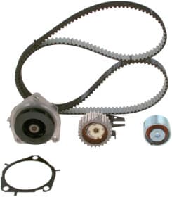 Комплект ременя ГРМ + помпа Комплект ременя ГРМ + помпа