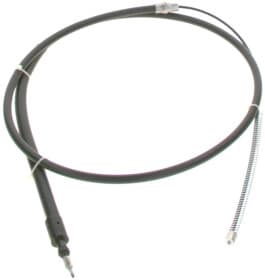 Трос ручного тормоза