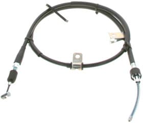 Трос ручного гальма