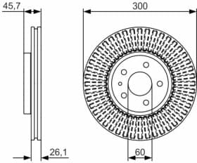 Тормозной диск