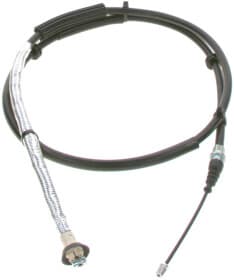 Трос ручного тормоза