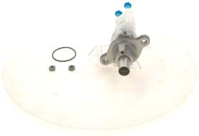 Головний гальмівний циліндр