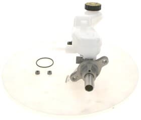 Головний гальмівний циліндр