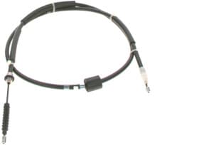 Трос ручного тормоза