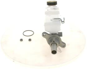 Головний гальмівний циліндр