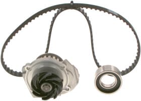 Комплект ременя ГРМ + помпа