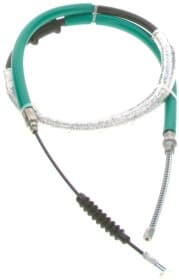 Трос ручного тормоза