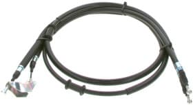 Трос ручного тормоза