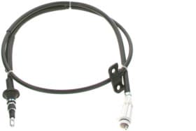 Трос ручного тормоза