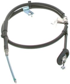 Трос ручного тормоза