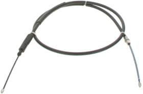 Трос ручного гальма