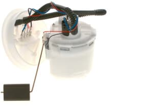 Топливный насос