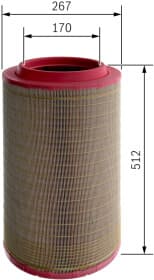 Воздушный фильтр