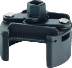 Ключ для зйому масляних фільтрів Force 9B0703 60-80 мм