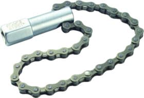 Ключ для зйому масляних фільтрів Force 61901 0-120 мм