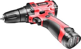 Шуруповерт Stark аккумуляторный CD 12-2 Li-On (2 аккумулятора + ЗУ + чехол)