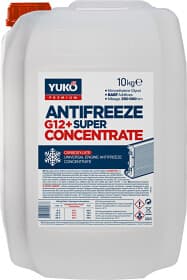 Концентрат антифриза Yuko Super G12+ красный