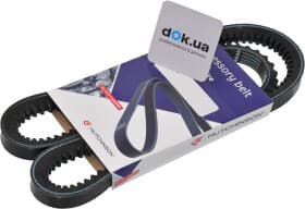 Клиновий ремінь