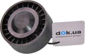 Обвідний ролик поліклинового ременя Обвідний ролик поліклинового ременя