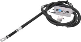 Трос ручного гальма