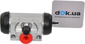 Колесный тормозной цилиндр Колесный тормозной цилиндр