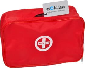 Футляр для автомобільної аптечки Poputchik Ф-02-016-М