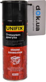 Очисник двигуна UNIFIX Engine Degreaser аерозоль