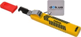 Нож монтажный Force 6809 монолитное