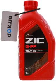 Трансмиссионное масло ZIC G-FF GL-4 75W-85 синтетическое