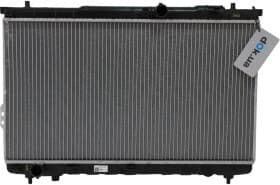 Радиатор охлаждения двигателя