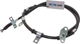 Трос ручного тормоза