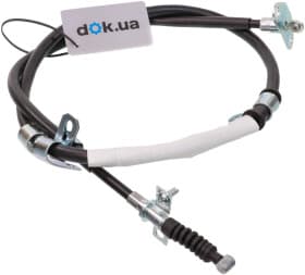 Трос ручного тормоза