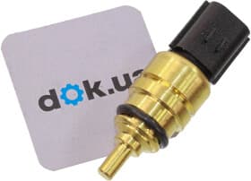 Датчик температуры охлаждающей жидкости Датчик температуры охлаждающей жидкости