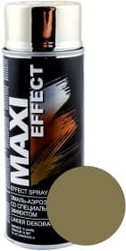Аерозольна фарба Maxi Color золота 400 мл