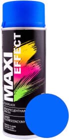 Аерозольна фарба Maxi Color сигнальна синя 400 мл