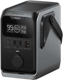 Повербанк EcoFlow Trail 300 DC 90000 mAh 140 Вт Повербанк EcoFlow Trail 300 DC 90000 mAh 140 Вт