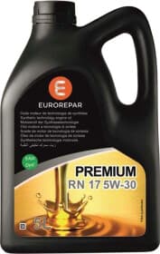 Моторна олива Eurorepar Premium C3 5W-30 синтетична