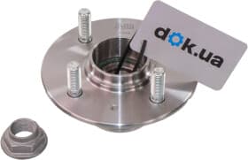 Ступица колеса