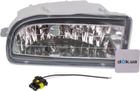 Передня протитуманна фара