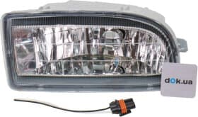 Передняя противотуманная фара