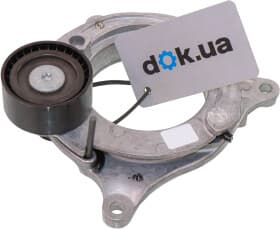 Натяжний ролик поліклинового ременя Натяжний ролик поліклинового ременя