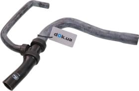 Патрубок радіатора системи охолодження двигуна